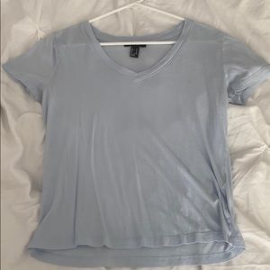 V neck tee